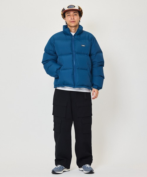 XLARGE（エクストラ ラージ） ダウンジャケット M グレー メンズ