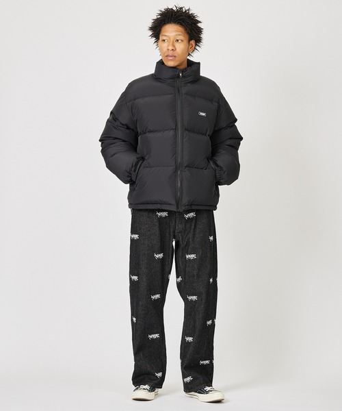 XLARGE（エクストラ ラージ） ダウンジャケット M グレー メンズ