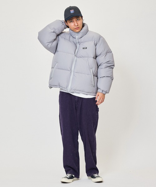 XLARGE（エクストラ ラージ） ダウンジャケット M グレー メンズ