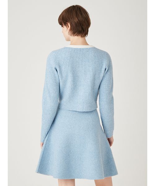 FURFUR（ファーファー） ワンピース 「WEB・一部店舗限定カラー