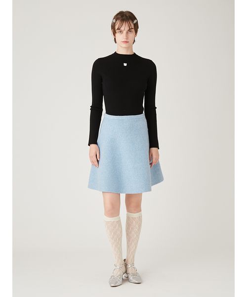 FURFUR（ファーファー） ワンピース 「WEB・一部店舗限定カラー