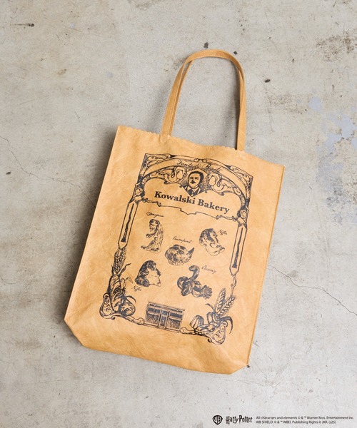 flapper_bags トートバッグ FLAPPER フラッパー:ファンタスティック