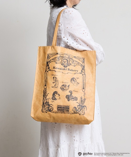 flapper_bags トートバッグ FLAPPER フラッパー:ファンタスティック