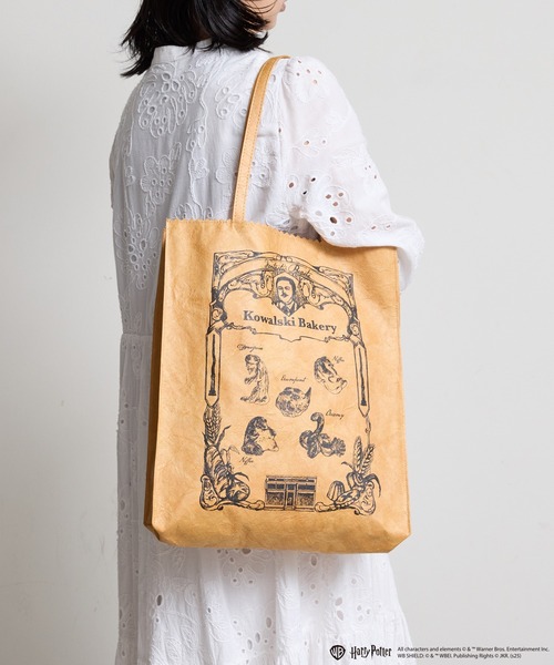 flapper_bags トートバッグ FLAPPER フラッパー:ファンタスティック