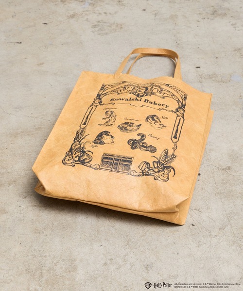 flapper_bags トートバッグ FLAPPER フラッパー:ファンタスティック