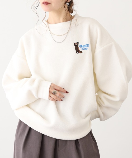 FUNALIVE（ファンアライブ） トレーナー スウェット オーバーサイズ