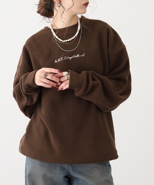 FUNALIVE（ファンアライブ） トレーナー スウェット オーバーサイズ