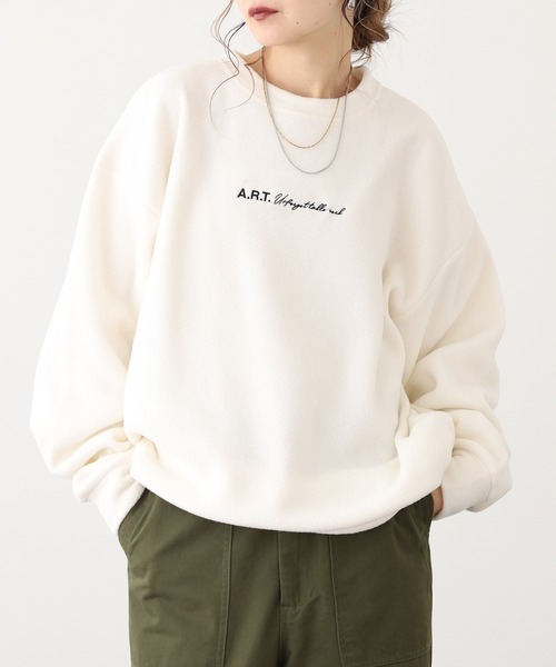 そ様 FUNALIVE（ファンアライブ） トレーナー スウェット オーバーサイズ