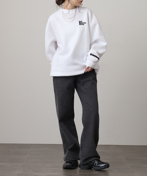 FUNALIVE（ファンアライブ） トレーナー スウェット オーバーサイズ