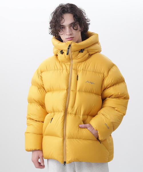 MANASTASH フード付きダウンジャケット JPN XXL MANASTASH ダウンジャケット ダウン MANASTASH/マナスタッシュ M-RIP
