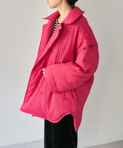 ear PAPILLONNER（イア パピヨネ） コート アウター 西川リサイクル