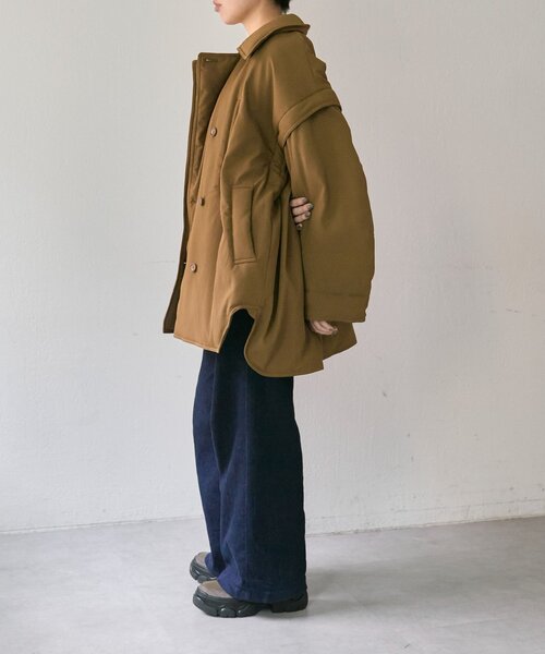 ear PAPILLONNER（イア パピヨネ） コート アウター 西川リサイクル