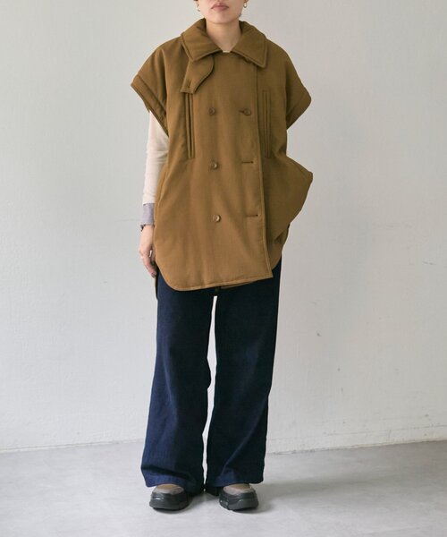 ear PAPILLONNER（イア パピヨネ） コート アウター 西川リサイクル