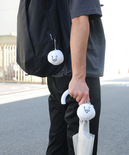 coca（コカ） キーホルダー キーホルダー ボールチェーン おっさん