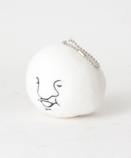 coca（コカ） キーホルダー キーホルダー ボールチェーン おっさん