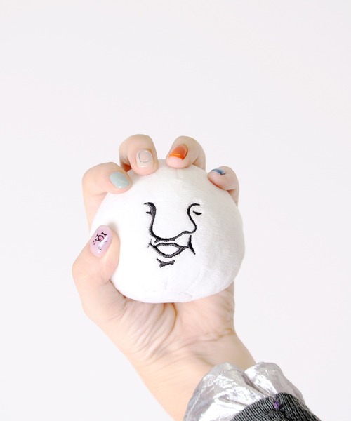 coca（コカ） キーホルダー キーホルダー ボールチェーン おっさん