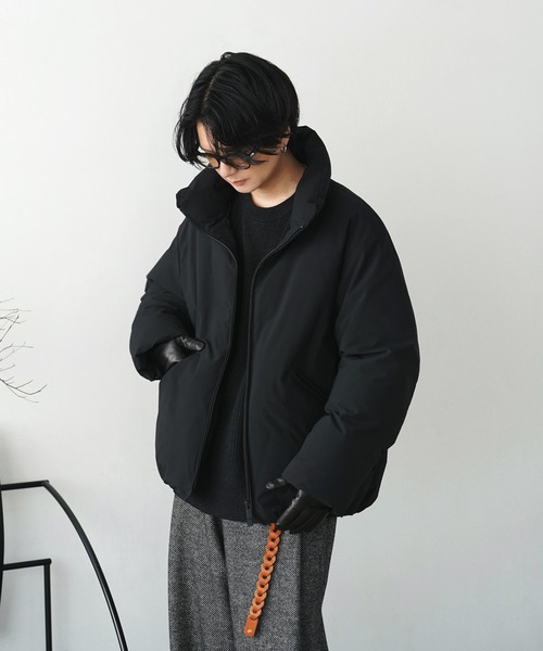 WYM LIDNM 「WYM LIDNM」 長袖ニット M チャコール メンズ : ZOZOTOWN