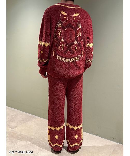 パジャマ 「メンズ」「ハリー・ポッター」ニットロングパンツ メンズ | SNIDEL HOME | 15