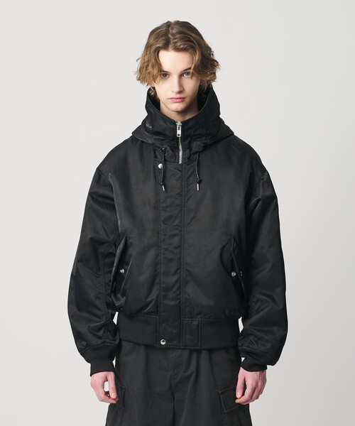 monkey time BEAUTY＆YOUTH UNITED ARROWS ブルゾン アウター N2B