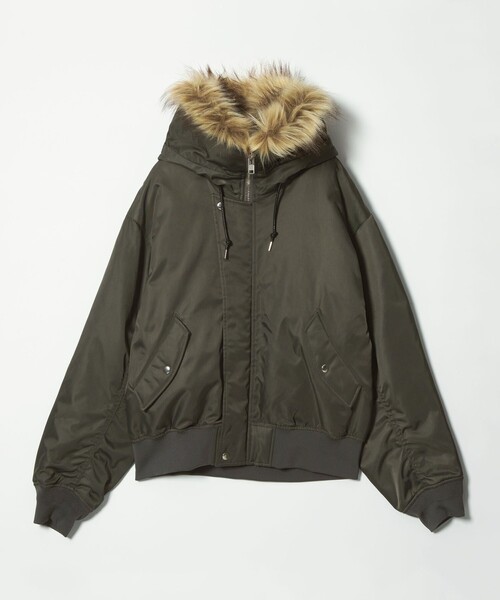 monkey time BEAUTY＆YOUTH UNITED ARROWS ブルゾン アウター N2B