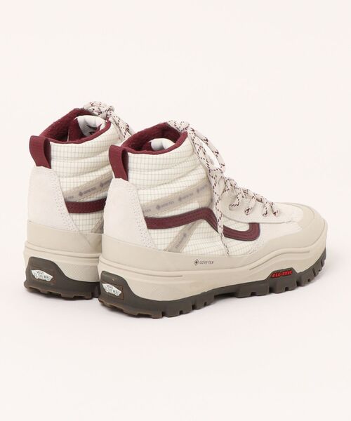 VANS バンズ スニーカー SK8-HI MTE-2 COSMIC COZY BONE WHITE VN0A5HZZBWQ スケートハイMTE-2 VANS（ヴァンズ） スニーカー MTE SK8-HI GORE-TEX INSULATED MTE