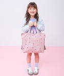レッスンバッグ ハートデザイン レッスンバッグ...の詳細画像4