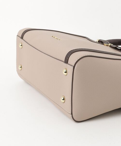 「SAMANTHAVEGA」 2WAYバッグ FREE ベージュ レディース_画像3