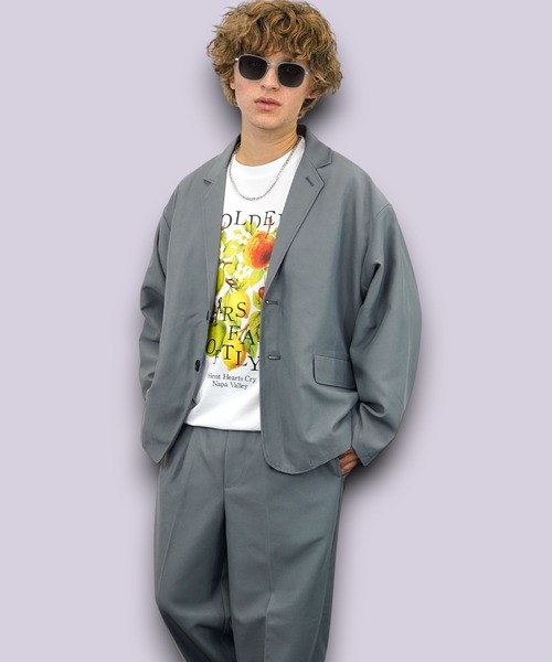 BURNER(バーナー) ジャケット テーラードジャケット 「GROOVY STORE BURNER(バーナー) ジャケット テーラードジャケット 「GROOVY STORE