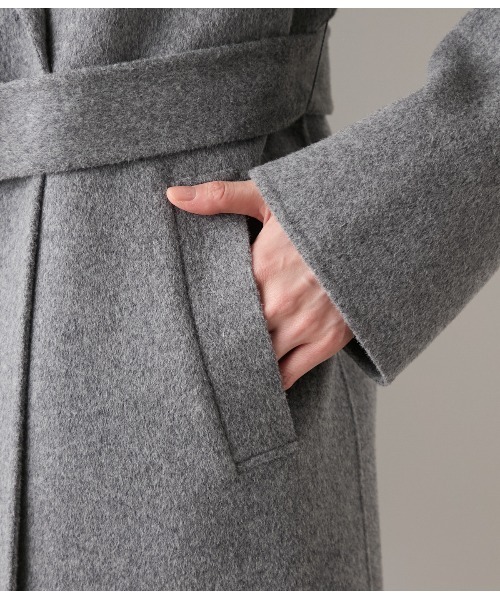 NEWYORKER（ニューヨーカー） ダウンコート ダウンジャケット ウール