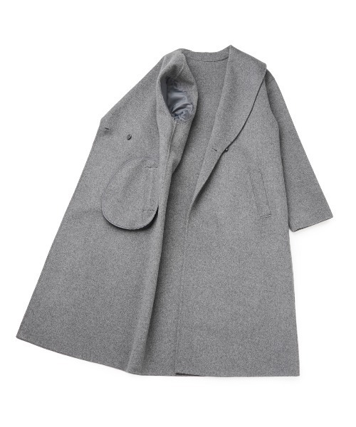 NEWYORKER（ニューヨーカー） ダウンコート ダウンジャケット ウール