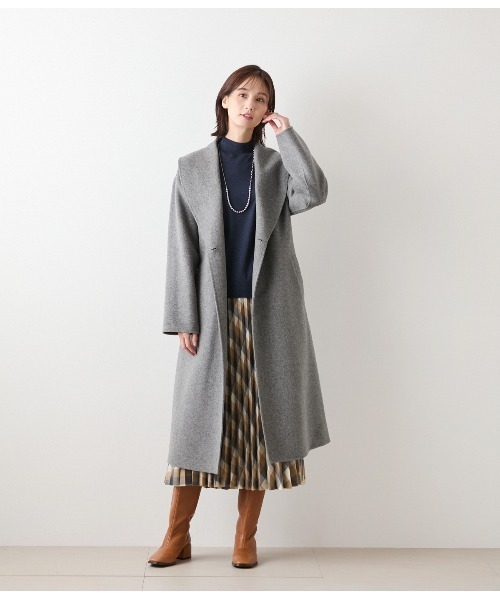 NEWYORKER（ニューヨーカー） ダウンコート ダウンジャケット ウール