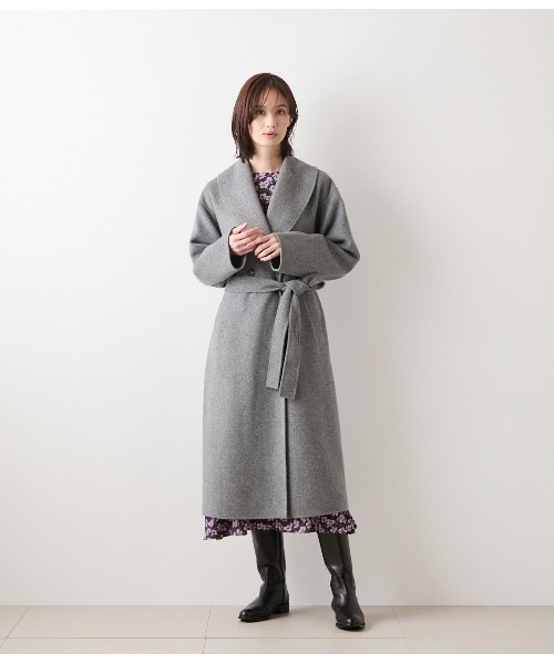 NEWYORKER（ニューヨーカー） ダウンコート ダウンジャケット ウール