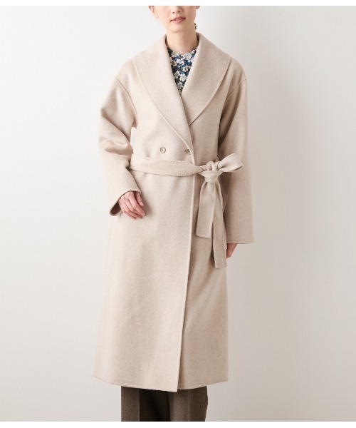 NEWYORKER（ニューヨーカー） ダウンコート ダウンジャケット ウール