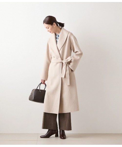 NEWYORKER（ニューヨーカー） ダウンコート ダウンジャケット ウール