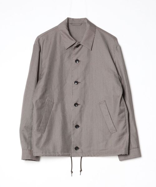 今期購入◎新品未使用♪green label relaxingシャツ☆重ねて冬も green label relaxing（グリーンレーベルリラクシング） シャツ