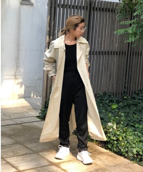 TODAYFUL 「TODAYFUL」 コート 36inch ベージュ レディース : ZOZOTOWN