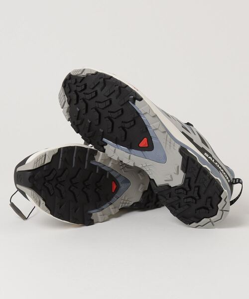 SALOMON（サロモン） ローカットスニーカー 27.5cm ブラック×ブルー