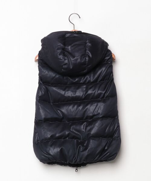 「DUVETICA」 ダウンベスト 40 ブラック レディース_画像2
