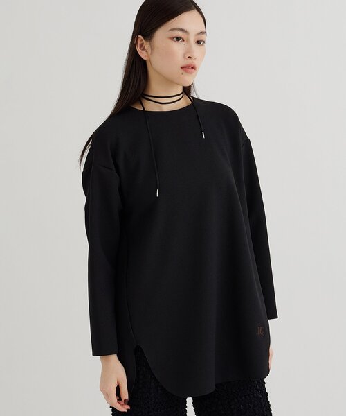 ウィムガゼット whim gazette 刺繍ジョーゼットプルオーバー Whim Gazette｜刺繍ジョーゼットプルオーバー | Rakuten Fashion(楽天