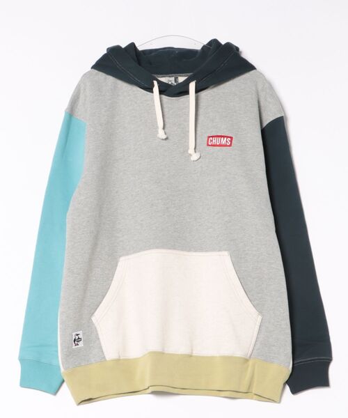 CHUMS（チャムス） パーカー CHUMS CIRCLE LOGO PARKA パーカー/プル