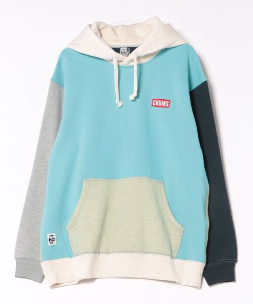 CHUMS（チャムス） パーカー CHUMS CIRCLE LOGO PARKA パーカー/プル