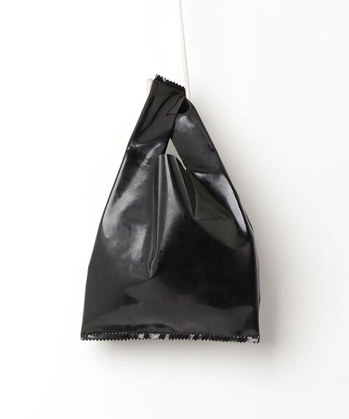 DIESEL（ディーゼル） ワンポイントハンドバッグ - ブラック