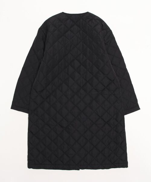 B：MING by BEAMS（ビーミング by ビームス） キルティングブルゾン