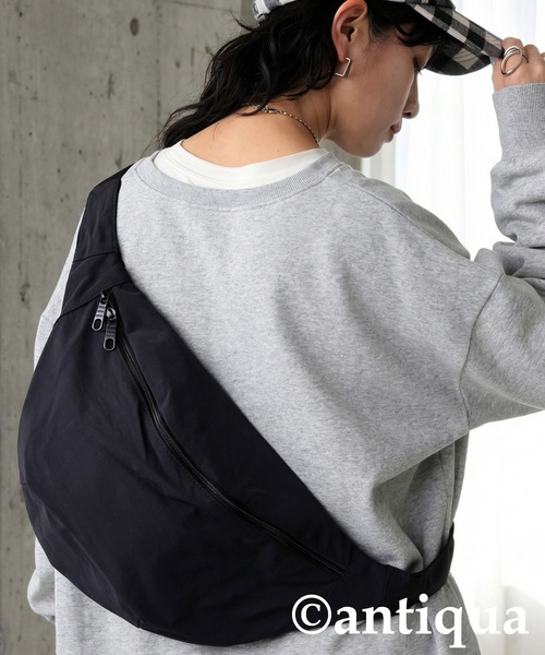 antiqua（アンティカ） ショルダーバッグ バッグ メッセンジャーバッグ 
