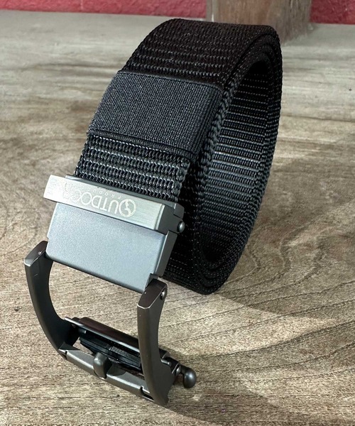 OUTDOOR PRODUCTS（アウトドアプロダクツ） ベルト 無段階 ワンタッチ