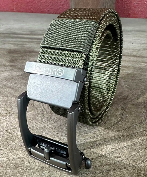 OUTDOOR PRODUCTS（アウトドアプロダクツ） ベルト 無段階 ワンタッチ