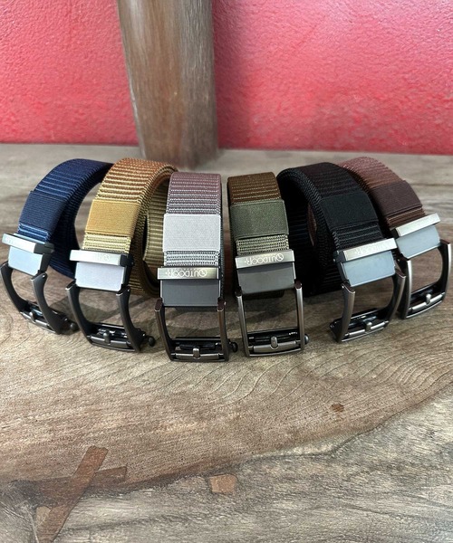 OUTDOOR PRODUCTS（アウトドアプロダクツ） ベルト 無段階 ワンタッチ