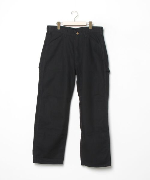 Lee（リー） ペインターパンツ X-LARGE ブラック系その他 メンズ
