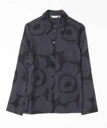 marimekko（マリメッコ） ブラウス シャツ Vivahde Unikko / Shirt