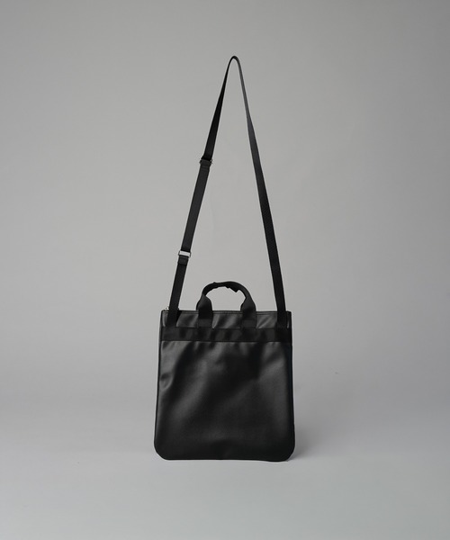 MAISON SPECIAL（メゾンスペシャル） ショルダーバッグ 「UNISEX